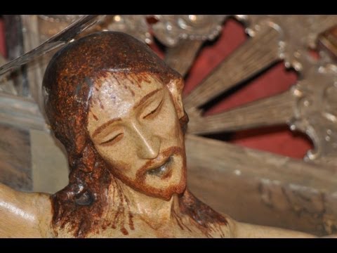 EVVIVA GESU' CRUCIFISSU!!!