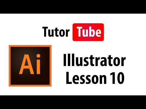 Illustrator Tutorial Lesson 10 Line Options