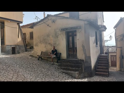 Stilo, Reggio Calabria, Italy.