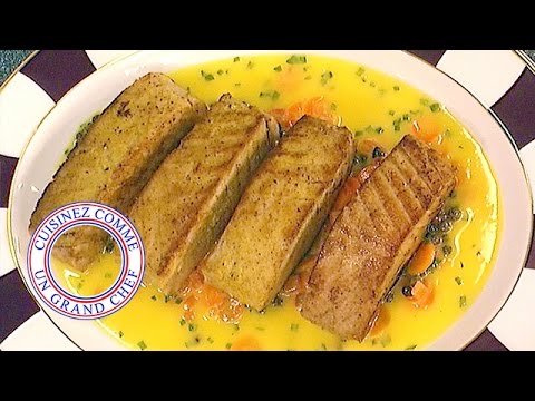 Recette Steak de Thon