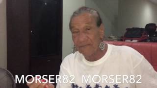 Gilberton el joto de tierra blanca (recordando de los años 50&#39;s)