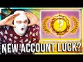 NEW ACCOUNT CASE OPENING EXTREME LUCK