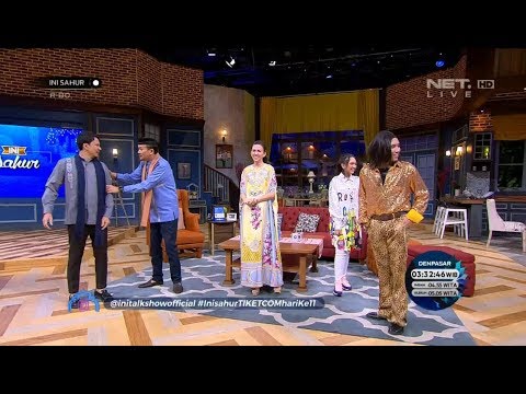 Finally, the King of Gombal Lost Badly to Gombal Against James - Ini Sahur May 16, 2019 (5/7)