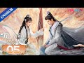 Till The End Of The Moon EP05 Falling In Love With The Young Devil God Luo Yunxi Bai Lu YOUKU