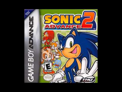 Sound Test Unlocked! Best VGM 2656 - Music Plant Act 1 (Sonic Advance 2)