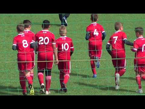 (2/4) AS Trenčín - FC Petržalka U13 - 7:1 - 11.5.2019