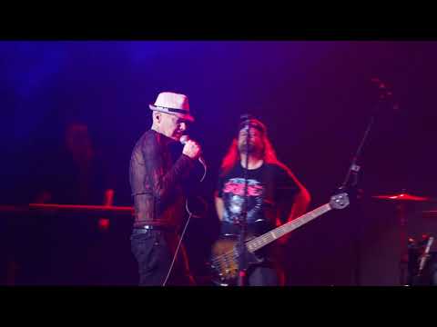 Tiamat - A Caress Of Stars @ Arbat Hall, Moscow 01.11.2018