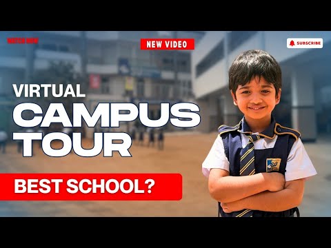 Virtual Campus Tour SV International School