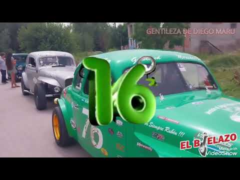 16° Vuelta a la Ciudad de Mercedes - Mercedes - Bs. As. - 07/12/2025 - Parte 1