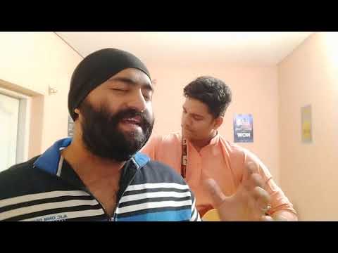 Sarabpreet Singh Kabir singh mashup