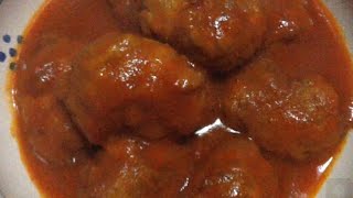 preview picture of video 'Polpette di melanzane al sugo, Monopoli (Puglia) Italia'