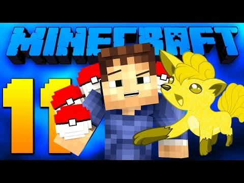 SHINY VULPIX ON THE SERVER! (Minecraft Pixelmon: PIXELMON ISLAND ADVENTURE!) #11