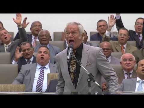 Pr. Victorino Silva | SANTO | 13° Congresso de Mulheres da IEADPE