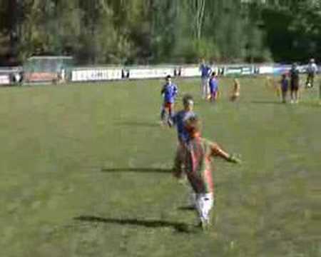 Toernooi Die Haghe: DSO MF2 - Vredenburch 10-05-2008