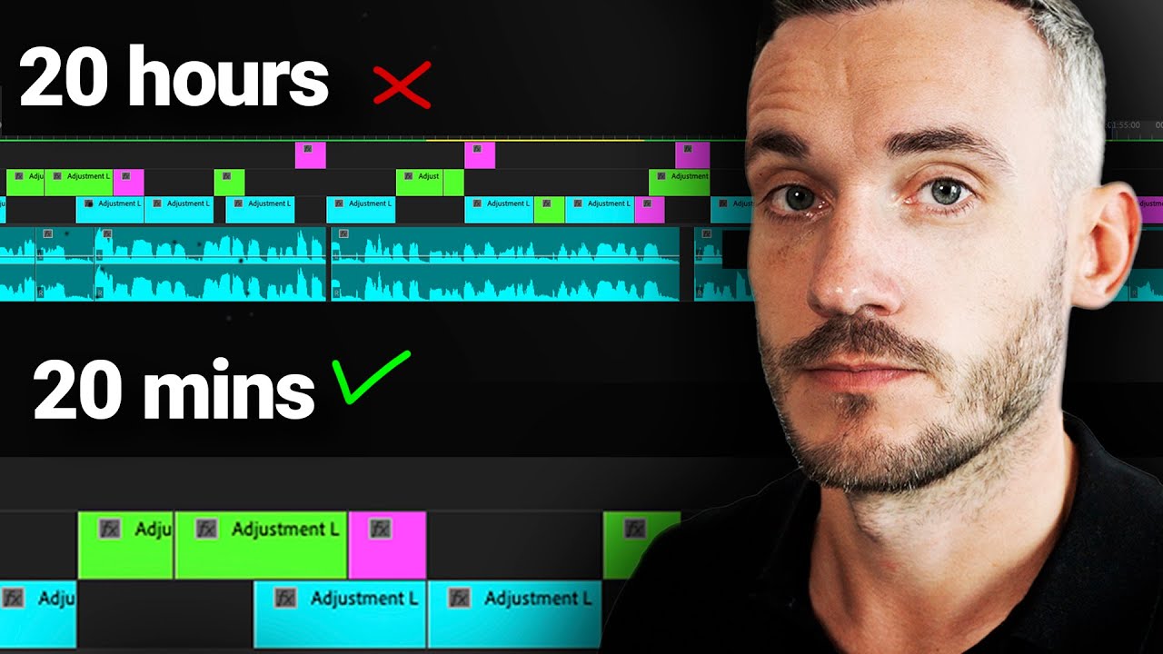 How To Make YouTube Videos 10x Faster