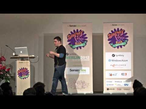 SymfonyLive Berlin 2012 - David Coallier - Keynote