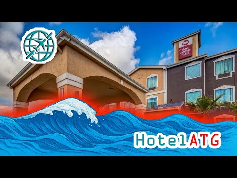 [HotelATG] Review Best Western Plus Heritage Inn I-10 Houston East - Channelview