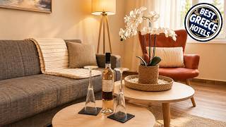 KS APARTMENT | Corfu Island, Greece | Hotel Review ⭐