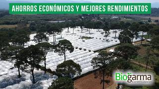 Biogarma biofertilizantes