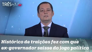 Jorge Serrão: Doria recebeu o troco por agredir a cúpula do PSDB