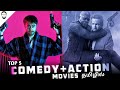 Top 5 Comedy + Action Movies in Tamil Dubbed | Best Hollywood movies in Tamil | Playtamildub