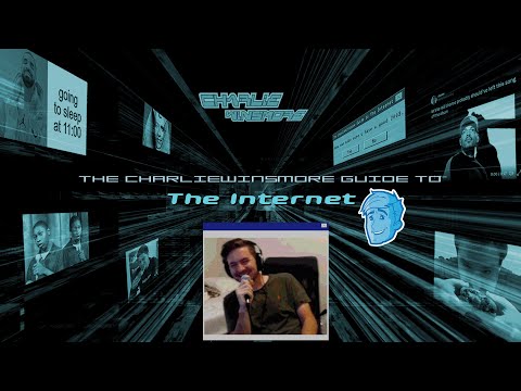 The charliewinsmore Guide to The Internet