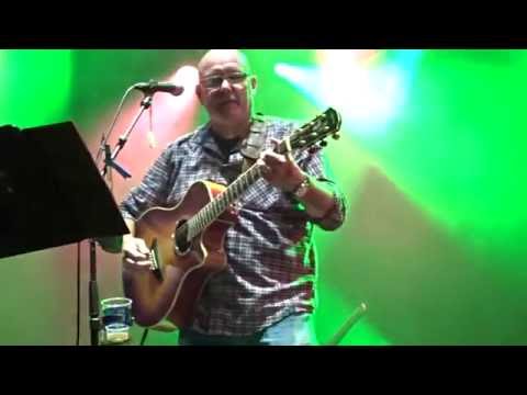 Juice Of The Barley - bedanking + country roads @Fonnefeesten 11-08-2016