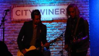 Alejandro Escovedo: HEARTBEAT SMILE