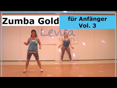 Zumba Gold für Anfänger Vol. 3 | Dance Workout