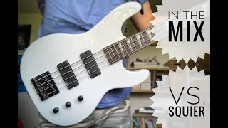 Video thumbnail for JACKSON JS2 CONCERT BASS review-soundcheck-comparison by blackberryblossom / CARE MACHINE