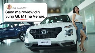 2026 Hyundai Venue GL Manual | Full Walkaround Review