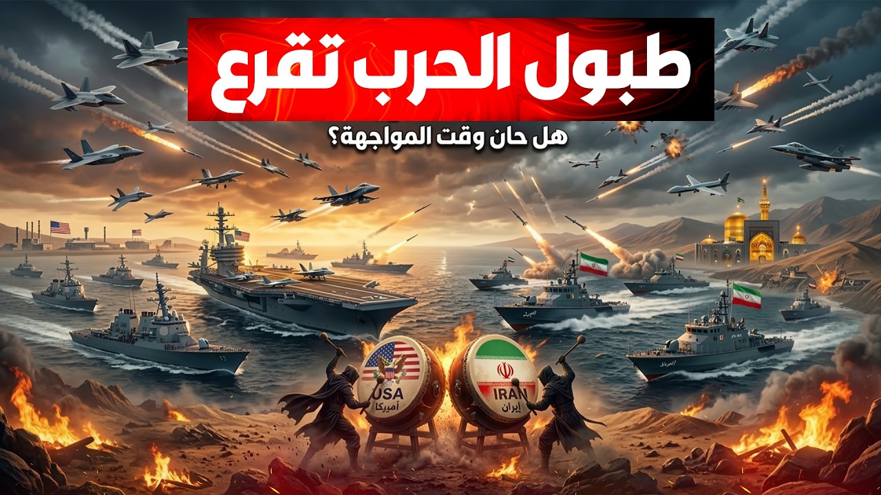 طهران تصف التحركات الأمريكية بـ "المحاولات اليائسة"، وتعلن  بنك أهداف جديد لل