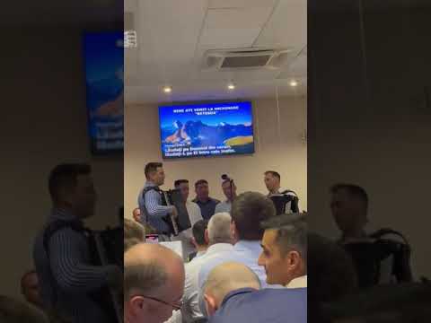 Fratii Suhani,  Cred in Filele Scripturii - Biserica Penticostala Betesda- Dublin /