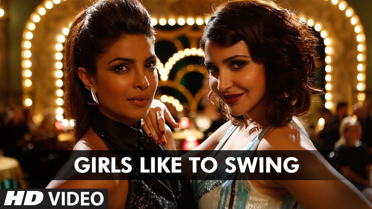 Girls Like To Swing Lyrics | Dil Dhadakne Do | Ranveer Singh, Priyanka Chopra | Sunidhi Chauhan | Shankar-Ehsaan-Loy