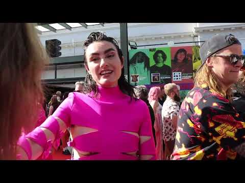 Women In Pop Meet Isabella Manfredi at the 2022 ARIA Music Awards
