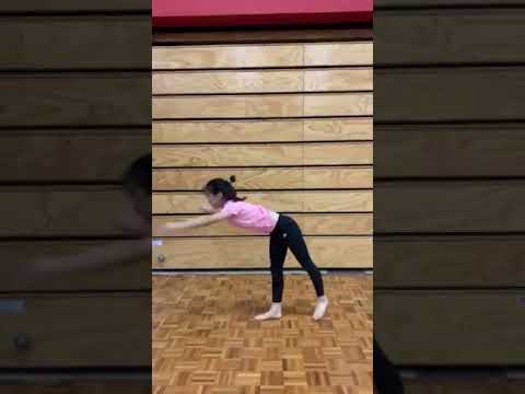 SKILLS TERM 1 - Handstand variation