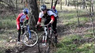 preview picture of video '2011 Arkansas Cyclocross Championships'