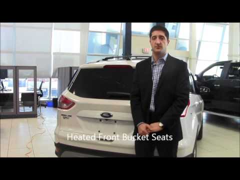 Donnelly Ford Lincoln's 2014 Ford Escape Overview