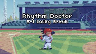 Cover art for Lucky Break