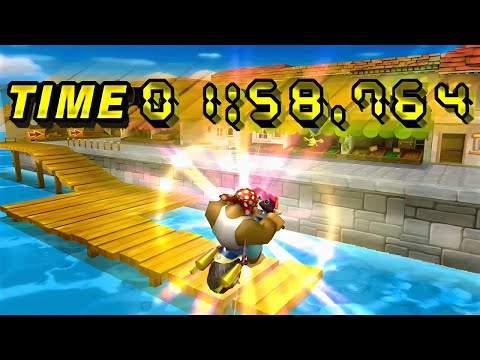 DS Delfino Square (No Glitch) - 1:58.764 [TAS]