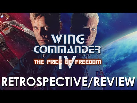 Wing Commander IV: The Price of Freedom Retrospective/Review