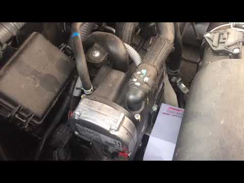 Доработка штатного догревателя Тойота прадо 150 2018