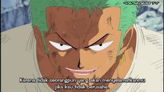 Download lagu story wa keren kata kata motivasi one piece - Roronoa zoro mp3
