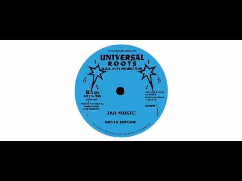 Rasta Indian / Soothsayers - Jah Music / Wadada - 10" - Universal Roots