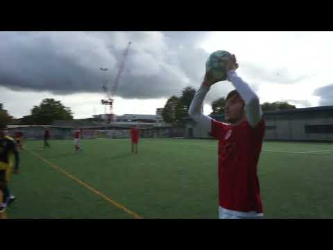 KCL 3s v SOAS 1s Part 1