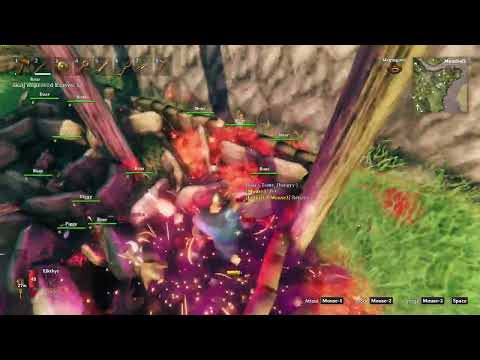 Valheim Jerky Factory - Viewer Discretion is advised