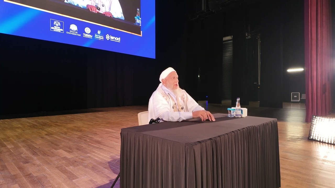 الشيخ الددو: عدالة الصحابة رضي الله عنهم أجمعين محل إجماع