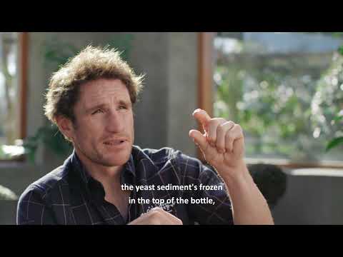 Allan Scott Disgorging Cecilia Methode Traditionnelle