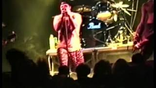 THORNS - BRIDE ´94 EUROPE TOUR