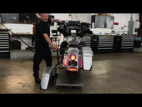 2015 Harley Electra Glide Ignition Switch Knob Saddlebag Lockset